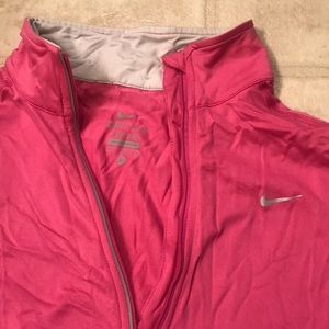 Nike dri-fit quarter zip.